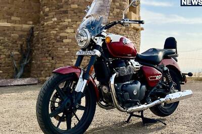 Royal Enfield Super Meteor 650 Launch in India: Price Starts at Rs 3.49 Lakh
