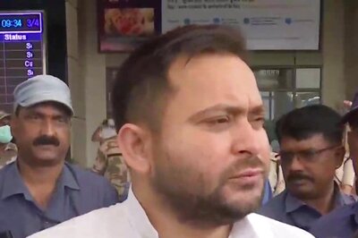 After Nitish Kumar's Delhi Darshan, Tejaswi Yadav's Confirmation on Talks with Sonia Gandhi