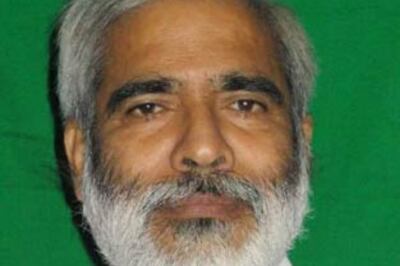 RJD nominee Raghuvansh has land, house but no policy