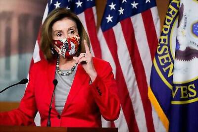 GOP Rebuffs Trump On $2K Aid, Defense As Congress Wraps Up