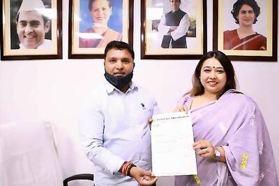 Assam Youth Congress Leader Accuses Srinivas of Harassment, Says No Action Despite Taking Up Issue with Rahul Gandhi