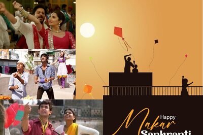 Makar Sankranti 2024: Which Bollywood Song Captures the Kite-Flying Spirit Best? WATCH and Decide