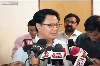 Centre will not accept any Chinese intrusion along border: Rijiju