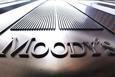 In Projection Lower Than RBI's, Moody's Pins India's GDP Growth Forecast to 5.8% for FY'20