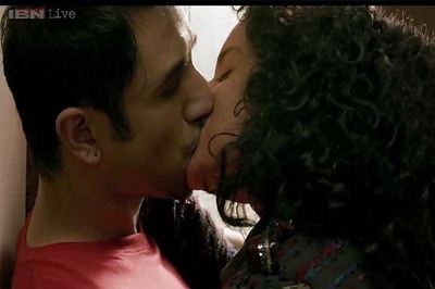 Kangana Ranaut  plays an extremely dominating and aggressive woman in 'Revolver Rani'