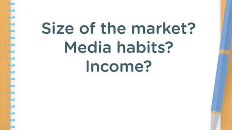 How to Write a Market Analysis