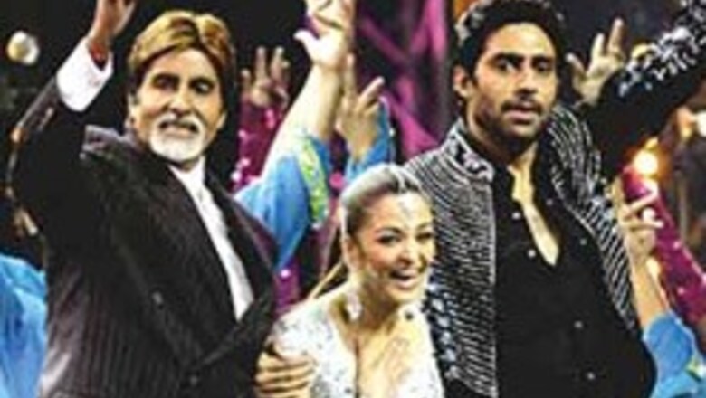 Big B wants son to marry a 'good girl'