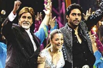 Big B wants son to marry a 'good girl'