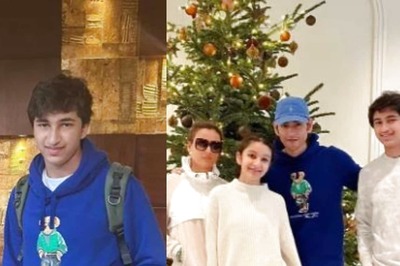Mahesh Babu's Son Leaves for His First Cultural Trip Abroad, Mom Namrata Shirodkar Says 'Part of Me Has Left...'
