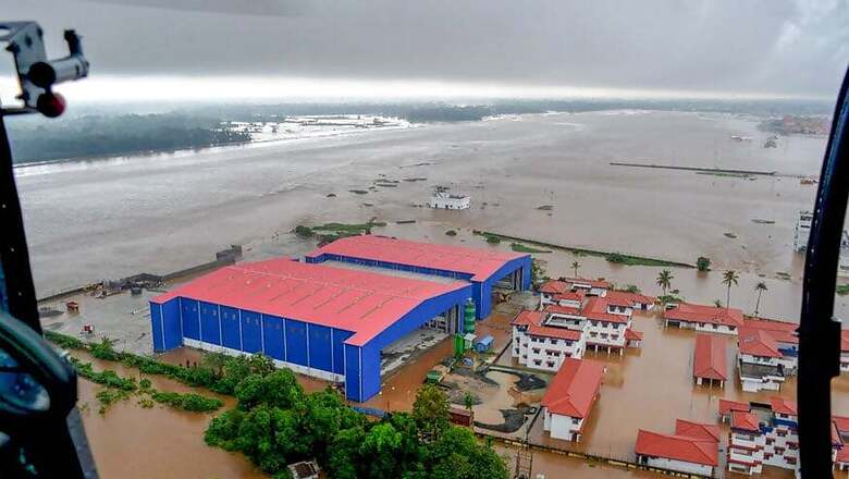 Centre Announces Rs 3,048 Crore for Kerala Flood Relief