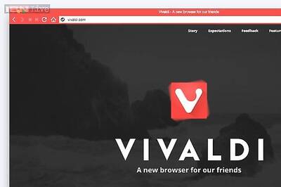 Vivaldi: A new Web browser aimed at tech savvy users