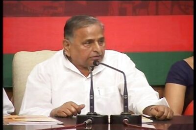 SP looking for the right time and issue to dump Congress: Sources