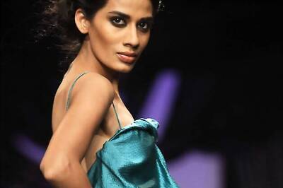 Designer duo Shantanu-Nikhil open WIFW 2012