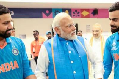 ‘That’s What a Real Leader Is… Everybody Felt Great’: Ex-Coach Recalls PM Modi’s Visit After ODI WC Final Heartbreak