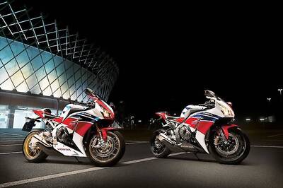 Honda CBR 1000RR Fireblade, Bookings Open At Rs. 17.61 Lakh.