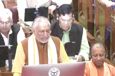 Budget to be Presented Will Be the Biggest in UP History, Says State FM Suresh Khanna