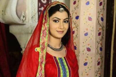 I was apprehensive about 'Balika Vadhu': Sriti Jha