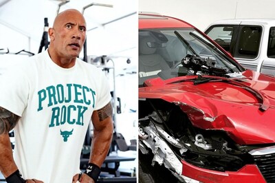 Thank You God She’s Ok: Dwayne 'The Rock' Johnson after His Mother was Involved in a Car Crash