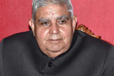 India's Rise Unstoppable, to Become 3rd Largest Economy by Turn of Decade: Dhankhar