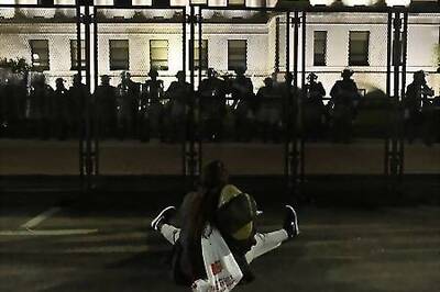 Wisconsin Investigators Find Knife In Car At Scene Of Police Shooting Of Jacob Blake