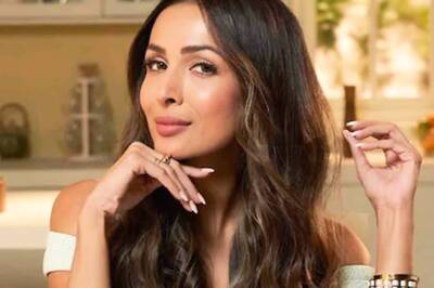 Malaika Arora Asks Everyone to Be a Warrior, Not a Worrier with Yoga