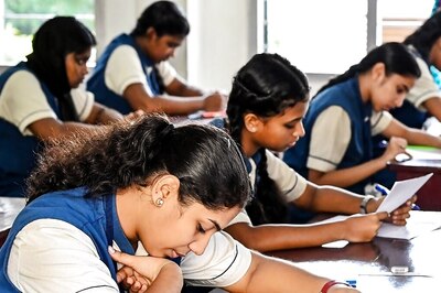 6.3 Lakh Students Appear on Day 1 of Class 10 Board Exams in Andhra Pradesh