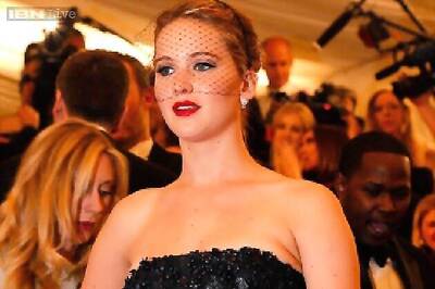 Jennifer Lawrence, Robert Downey Jr among Golden Globe awards presenters