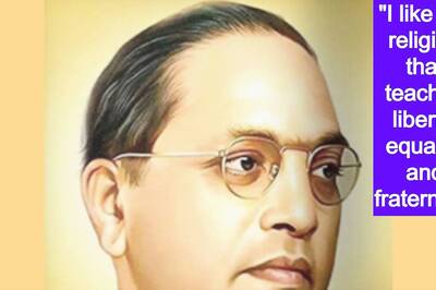 Mahaparinirvan Diwas 2022: Top 10 Inspiring Quotes by Dr Babasaheb BR Ambedkar