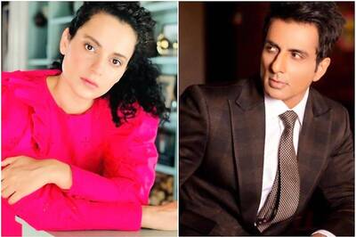 Kangana Ranaut Asks Sonu Sood to Appreciate India-Made Vaccine's Contribution to His Recovery