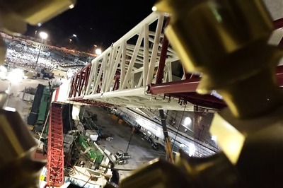Hajj to go ahead after Mecca crane collapse kills 107