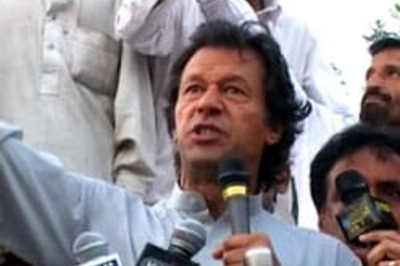 Imran starts fast until death for sacked judges