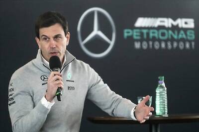 Formula One: Force India to Be Against Mercedes Helping Honda