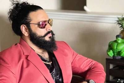 Mahabharat Serial To Brahmastra Film And Now WWE, Check Saurav Gurjar's Journey