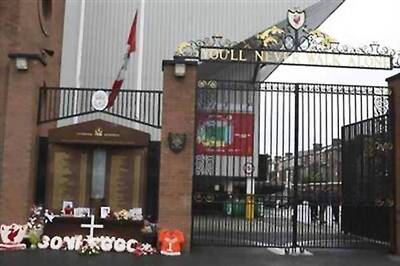 Cameron apologises for Hillsborough soccer disaster