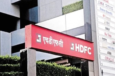 JP Morgan Funds Picks HDFC Shares Worth Rs 288 Crore Via Open Market Transaction