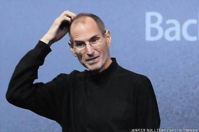 iCar: Steve Jobs' unfulfilled dream