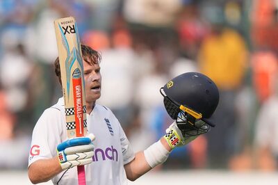 IND vs ENG: Ollie Pope Becomes Second Visiting Batter to Score 2nd Innings Century in India Since 2018