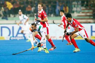 HIL: Mumbai upset Uttar Pradesh to keep semi-finals hopes alive