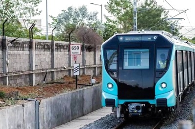 Mumbai Metro On Pre-Trail Reaches Dadar, Full Detail Inside