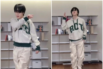 Jimin Grooves to Medley of BTS Hits DNA, Idol in New Dance Time Video, ARMYs Get Nostalgic