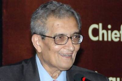 1984 riots not comparable with post-Godhra violence, says Amartya Sen