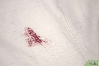 How to Remove Makeup from Clothing