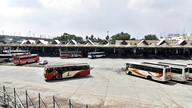 TSRTC Strike: Employees' Unions to Intensify 16-Day-Old Transport Protests