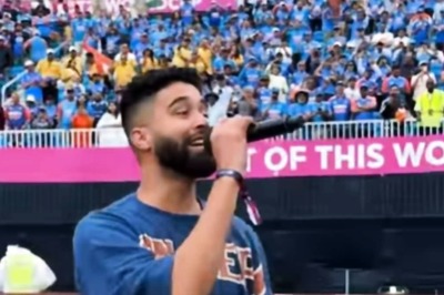 T20 World Cup 2024, IND vs PAK: AP Dhillon Entertains New York Crowds Ahead to the Big Clash Between Arch-Rivals - WATCH