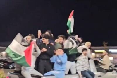 Canada Sees Support Rallies After Hamas Attack on Israel; Celebrations Reported from Sweden, Germany | WATCH