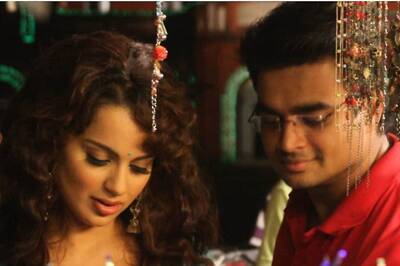 11 Years of Tanu Weds Manu: Kangana Ranaut, R Madhavan’s BTS Pictures from Rom-Com