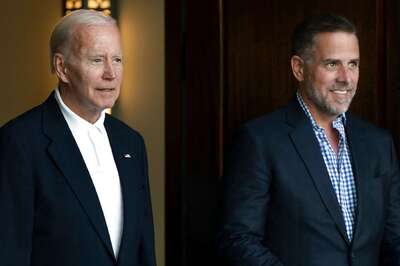 Video: Joe Biden Asked If He’d Use Presidential Pardon If Son Hunter Is Convicted. His Response
