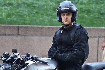 Dhoom 3: We dedicate our 'Dhoom machale' to Sachin, says Aamir Khan