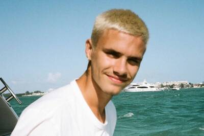 19-year-old Romeo Beckham is Richer Than His Siblings after Securing Lucrative Sponsorship Deal