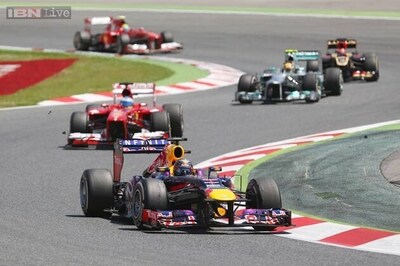 Mexican Grand Prix returns to 2015 F1 calender